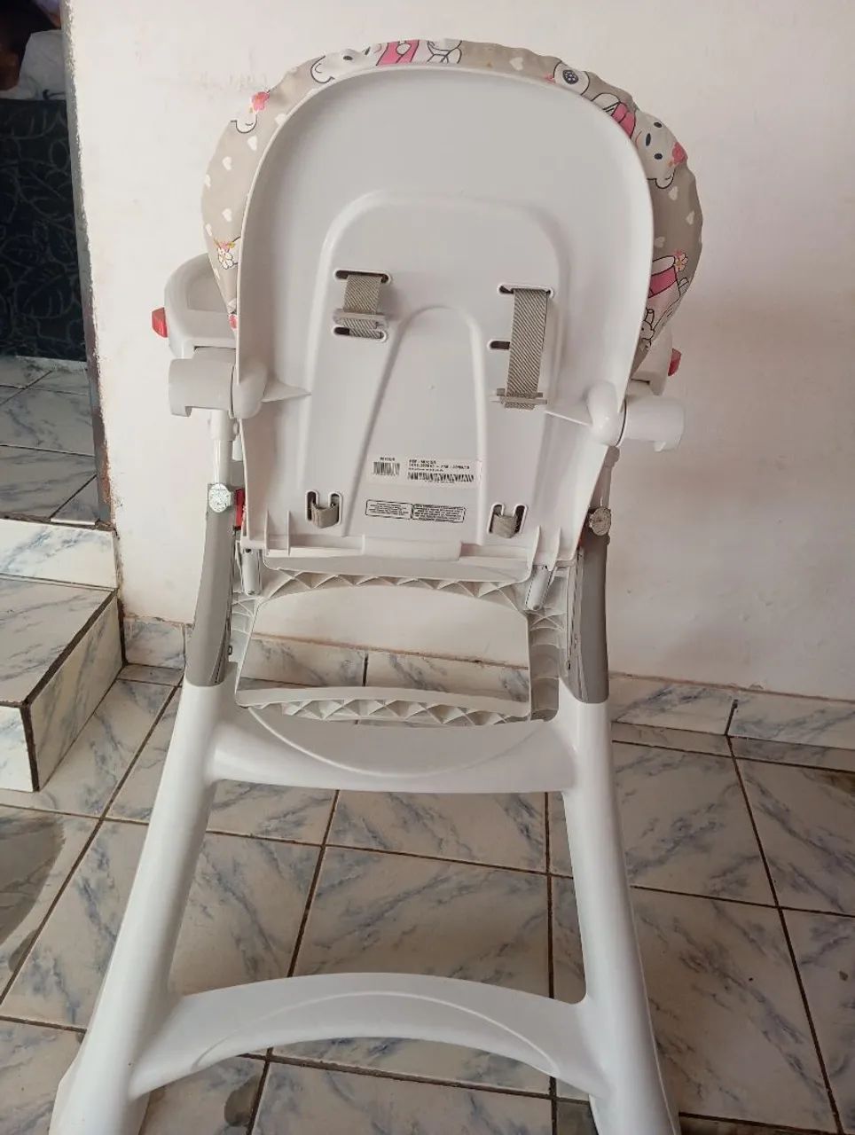 Cadeira de Alimentação Galzerano - Foto 2