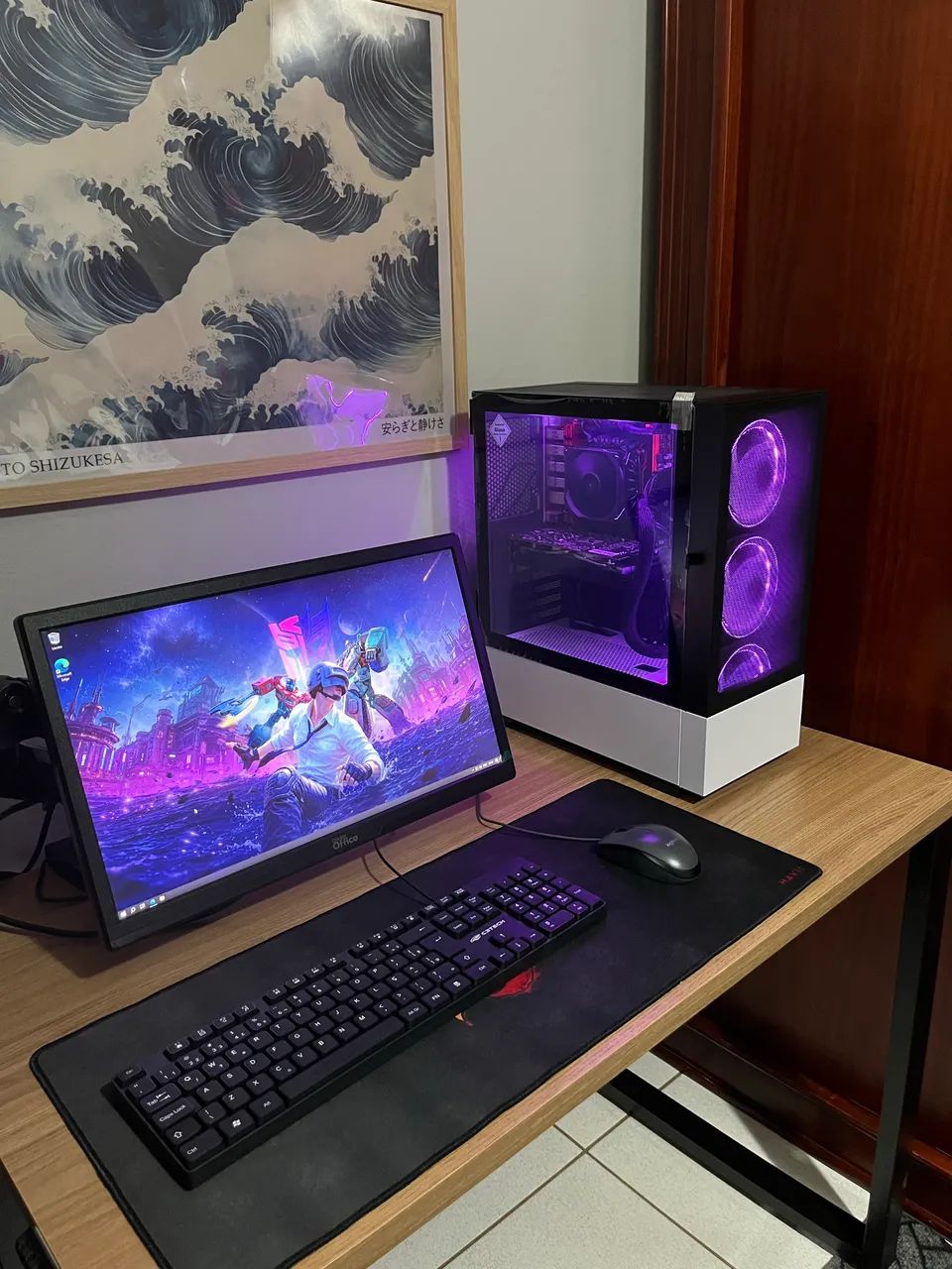 PC GAMER COMPLETO