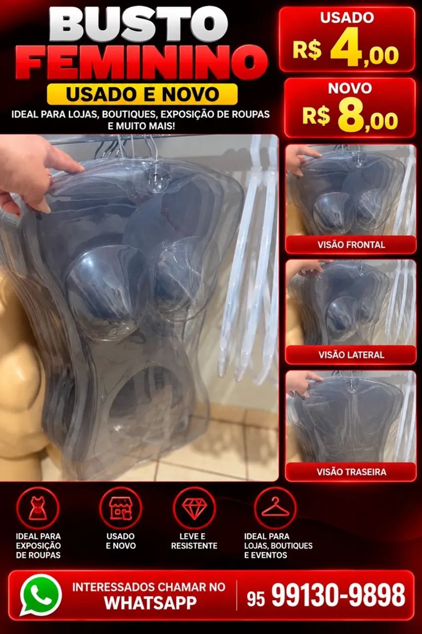 Manequins  - Foto 2