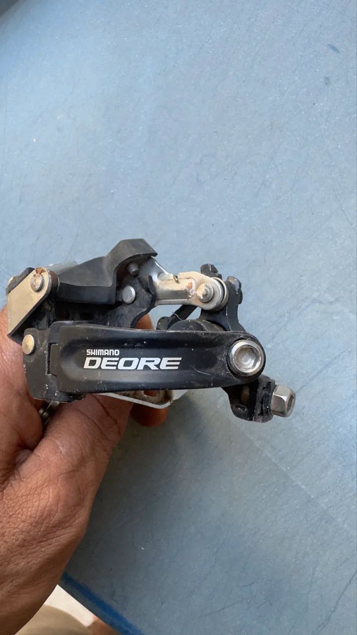 Câmbio Shimano 