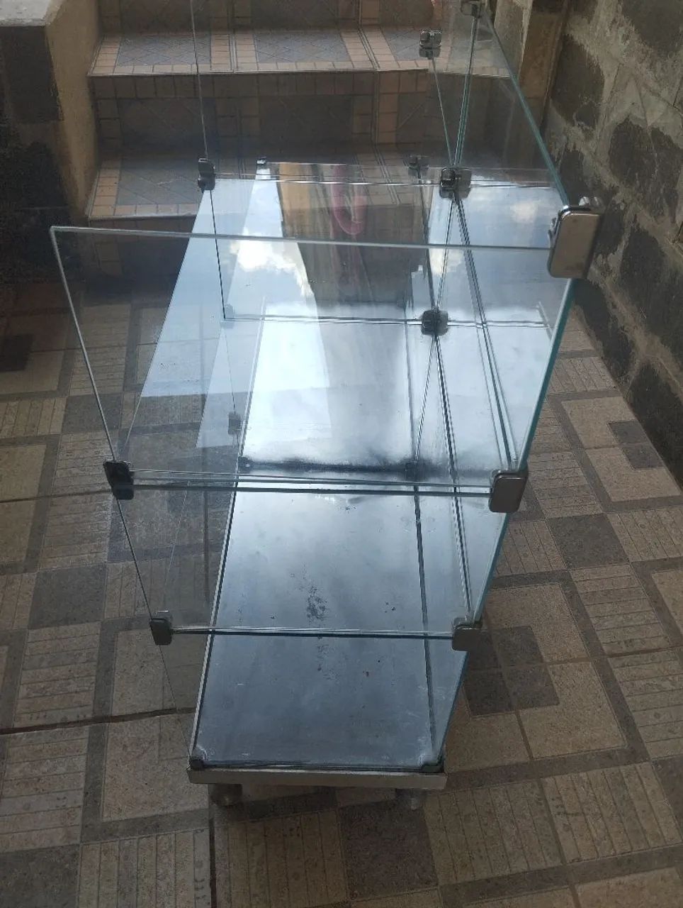 Vendo vitrine pequena  - Foto 3