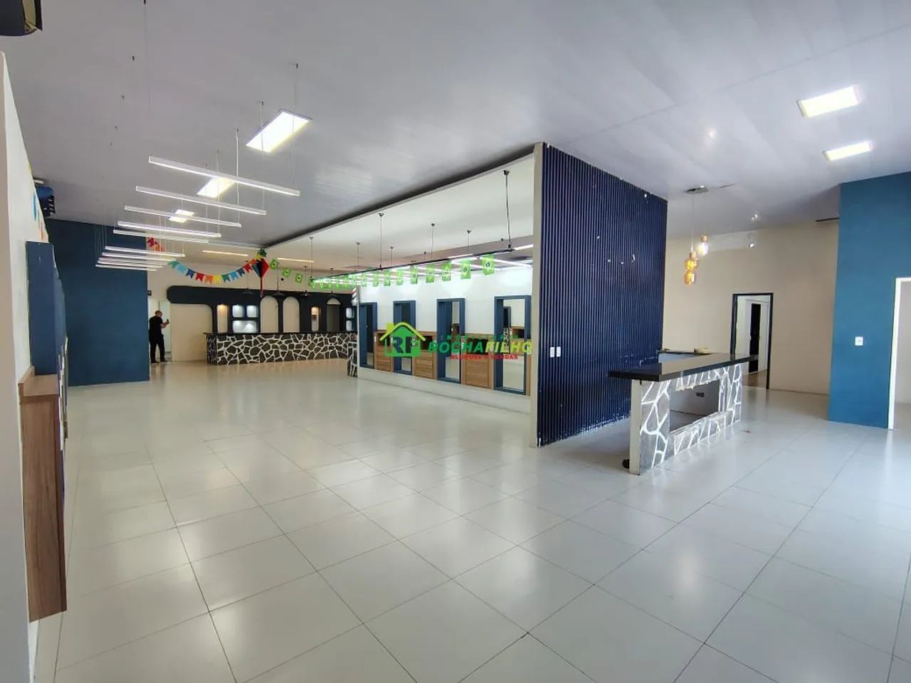 PONTO COMERCIAL NO BAIRRO HORTO. - Foto 3