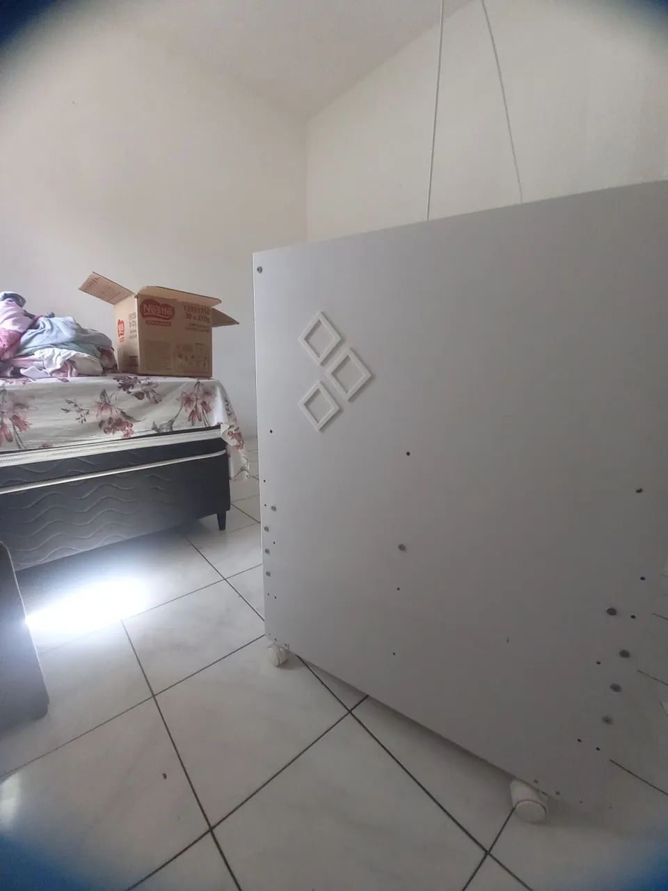 Vende-se um berço 