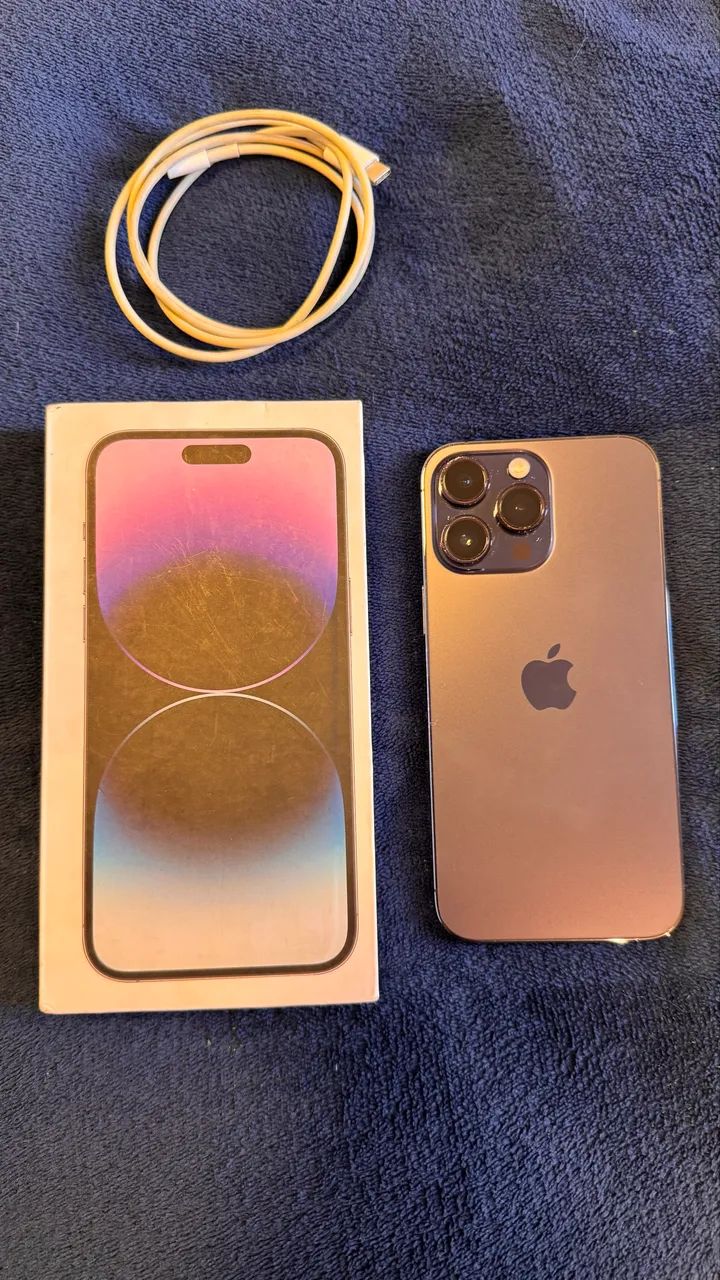 iPhone 14 Pro Max  - Foto 2