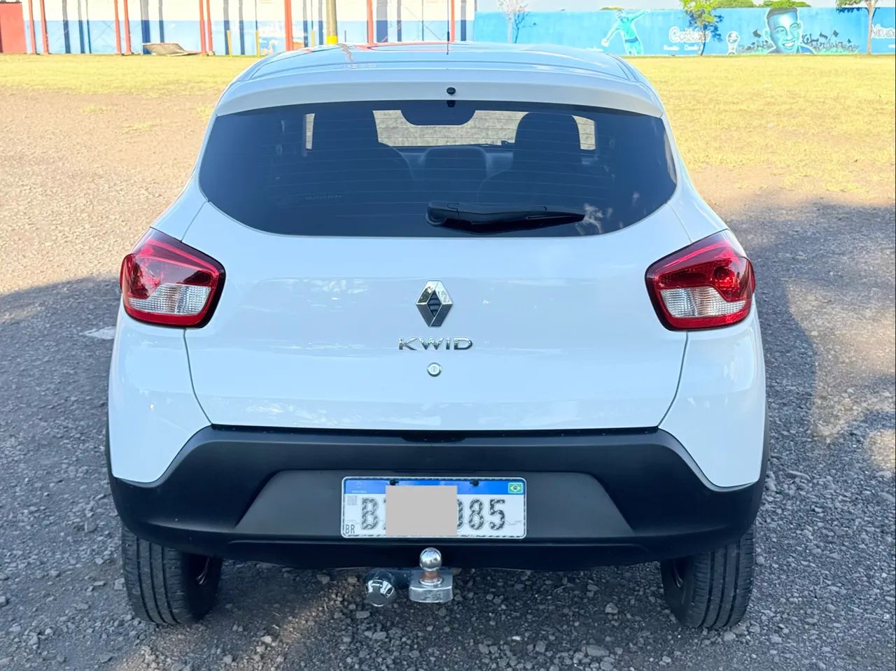 Renault Kwid Zen 1.0 Flex 12V 5P Mec. 2019 - Foto 4