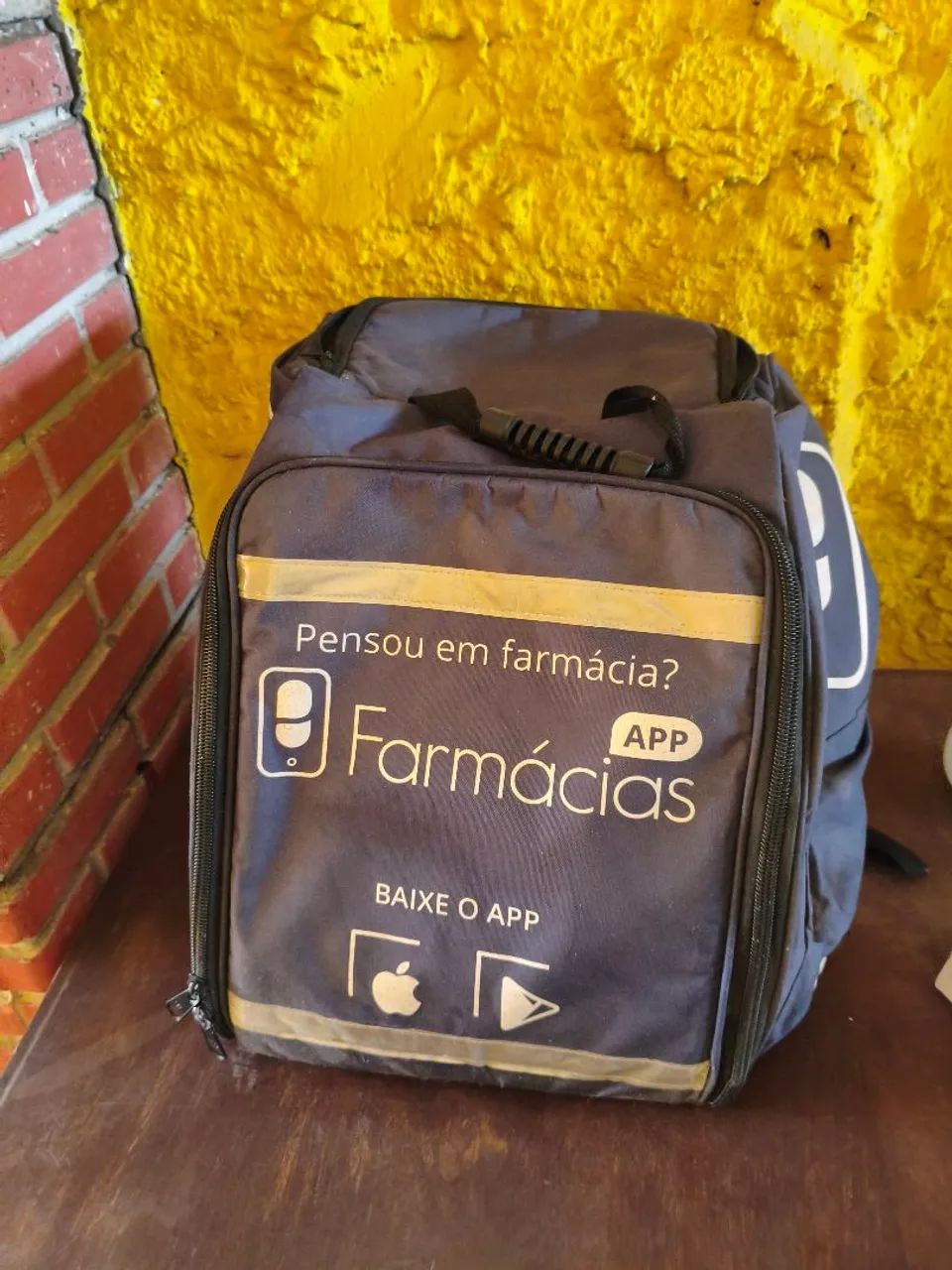 Bag para motoboy  - Foto 2