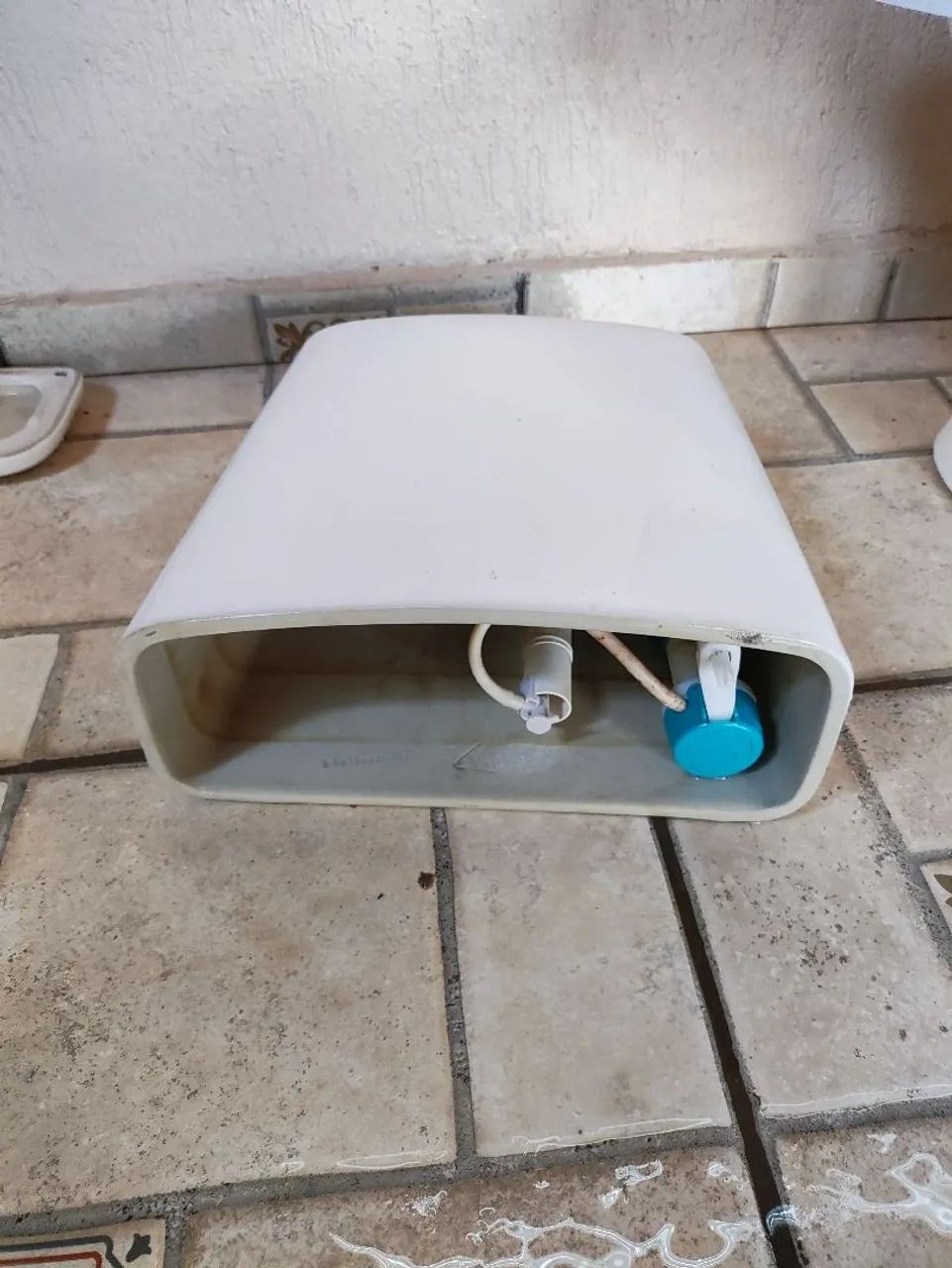 Privada Sanitária com Caixa Acoplada - Foto 5