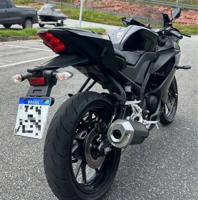 Yamaha R-15 155 ABS - Foto 3