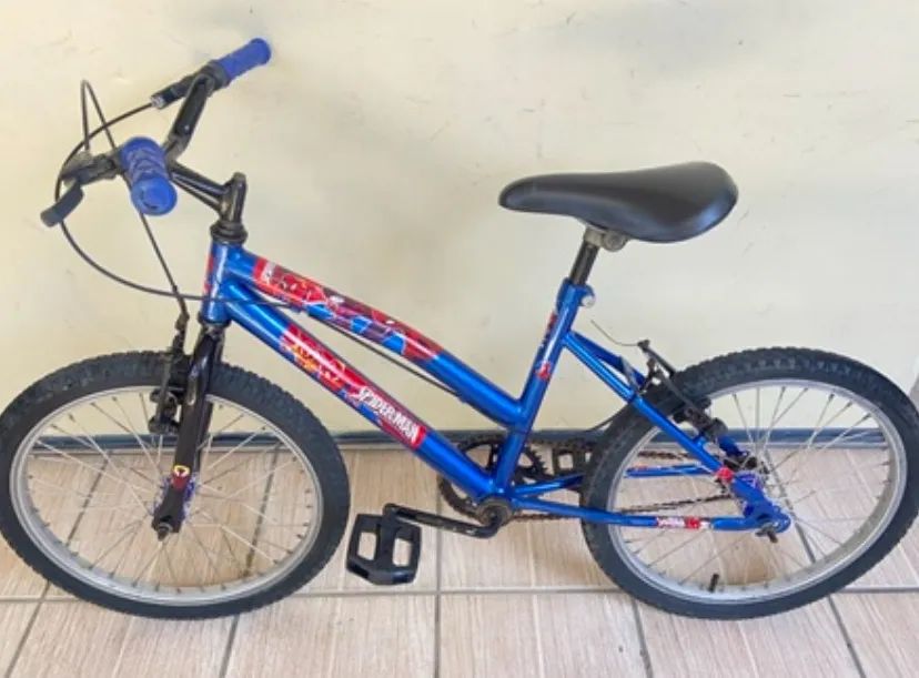 Bicicleta Infantil aro 20 - Foto 3