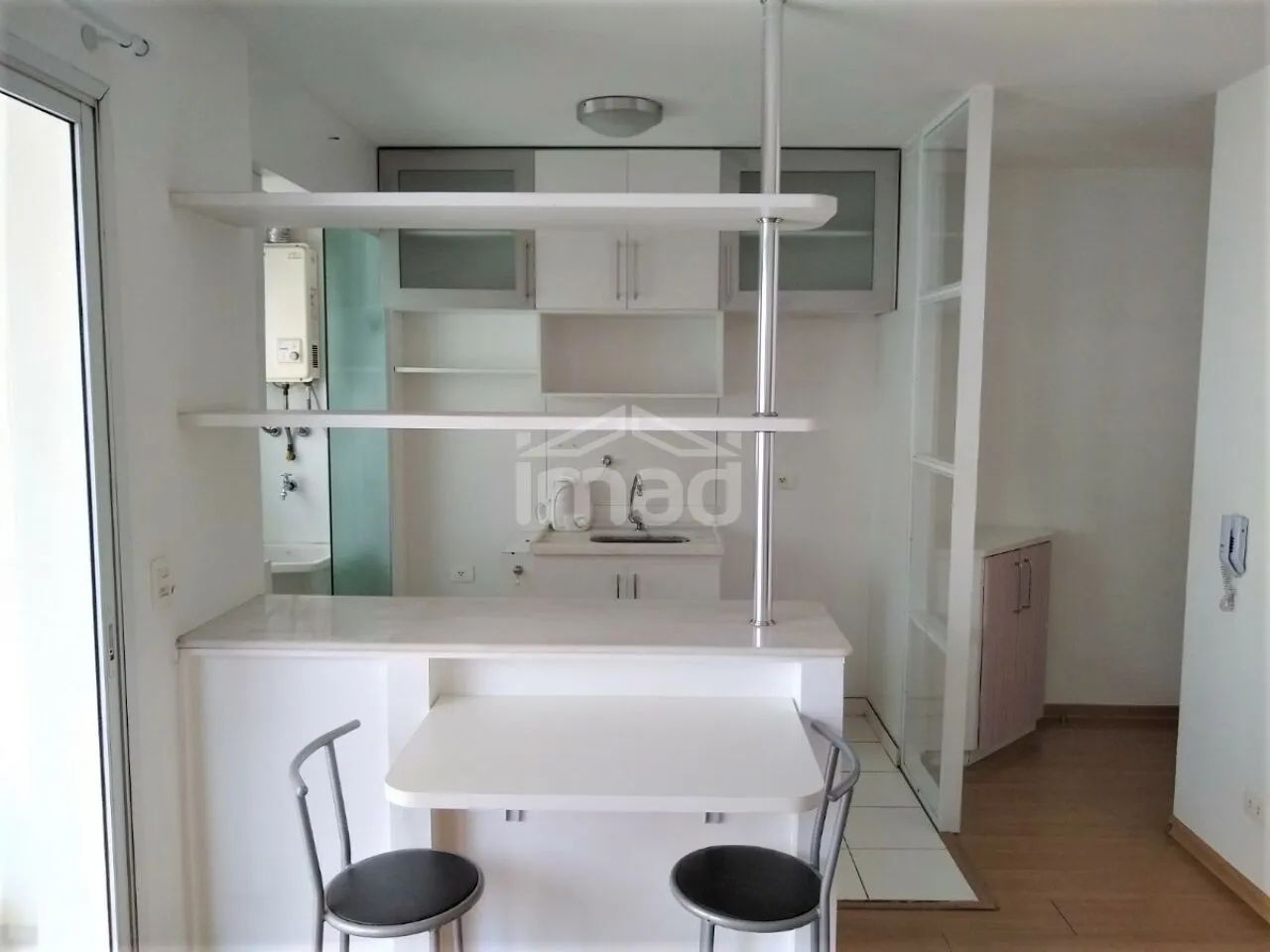 More neste Loft de alto padrão!