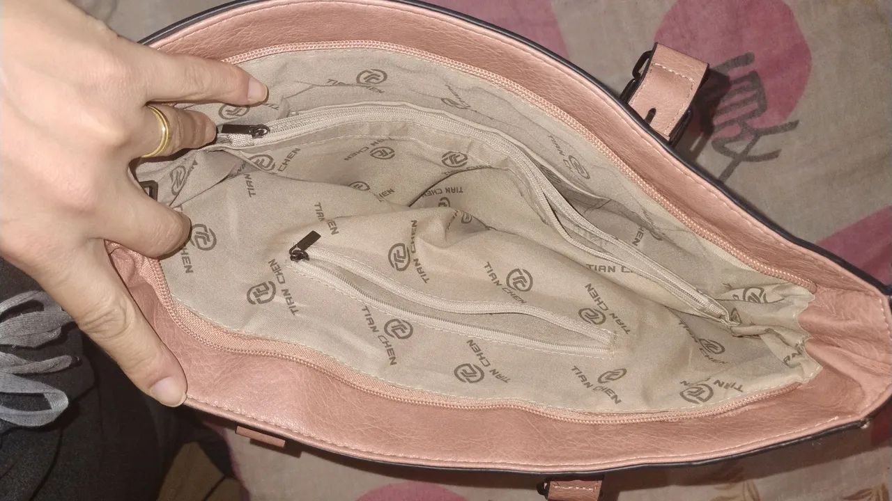 Bolsa feminina  - Foto 5