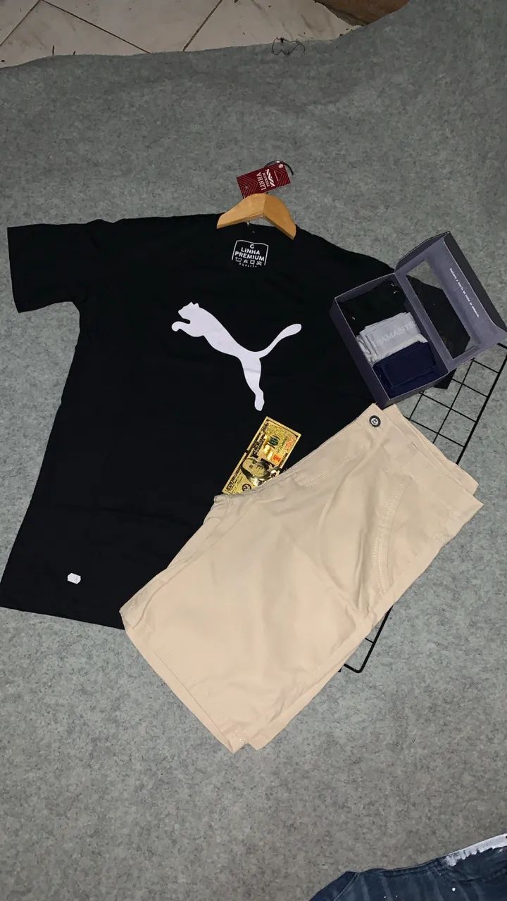 KIT PUMA - Foto 2