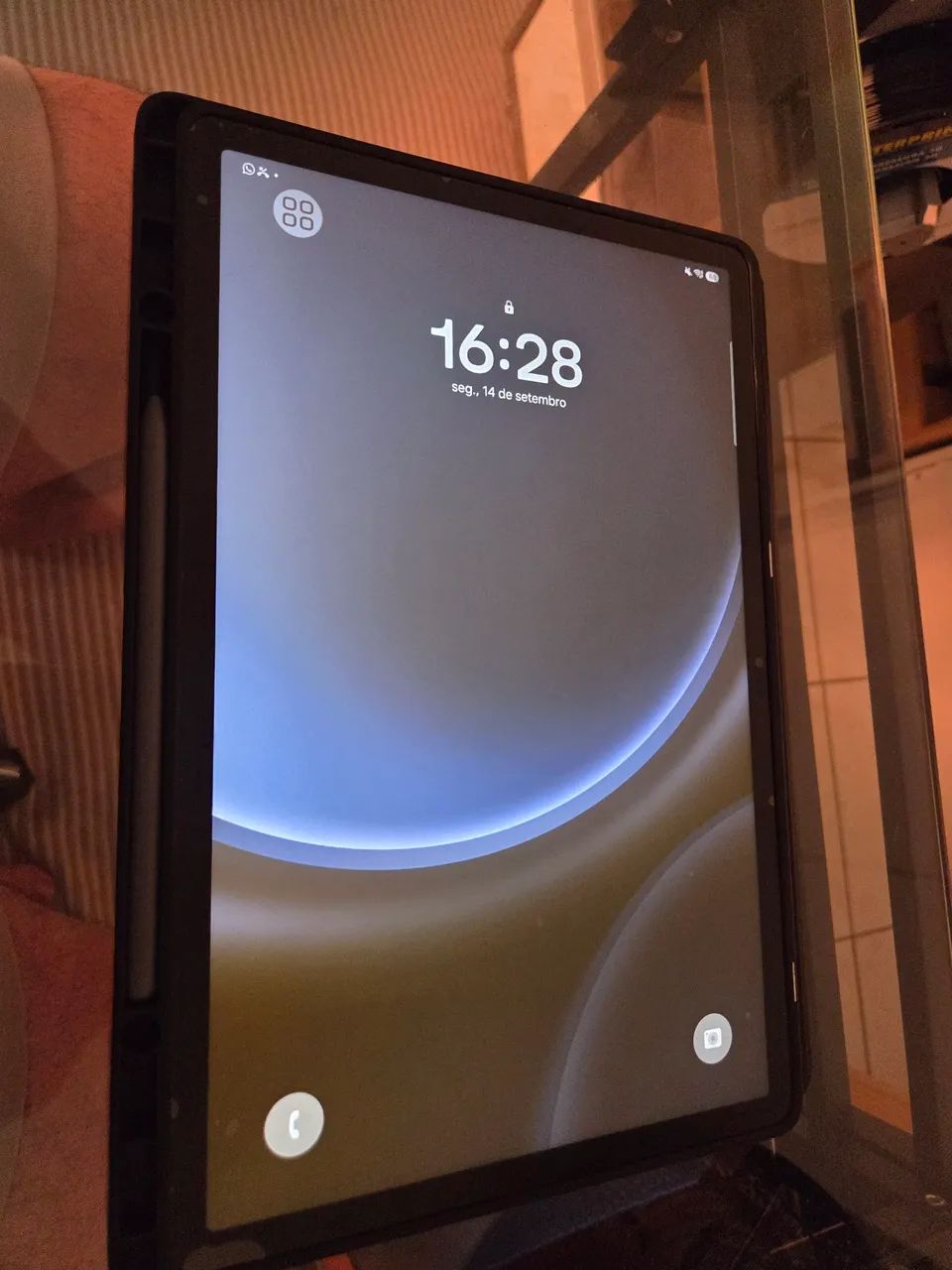 S9fe plus tablet