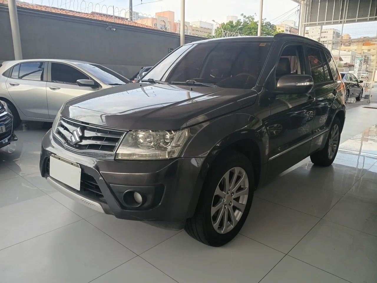 Suzuki Grand Vitara Grand Vitara 2.0 16V 4x2/4x4 5p Aut. 2014
