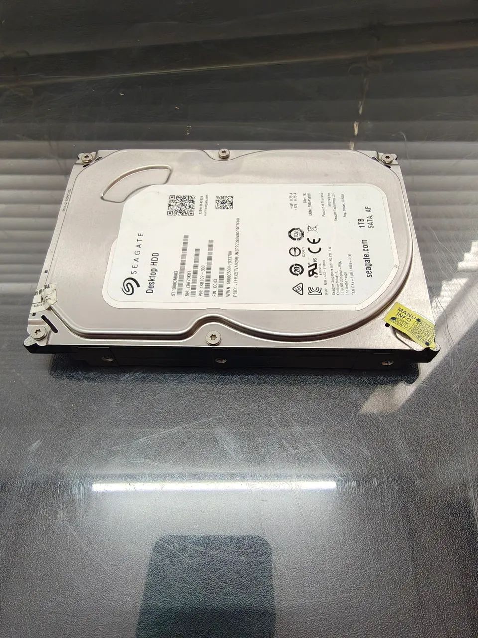 HD Seagate 1TB  - Foto 3