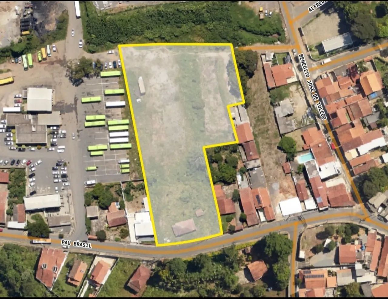 TERRENO EXTREMA MINAS GERAIS 