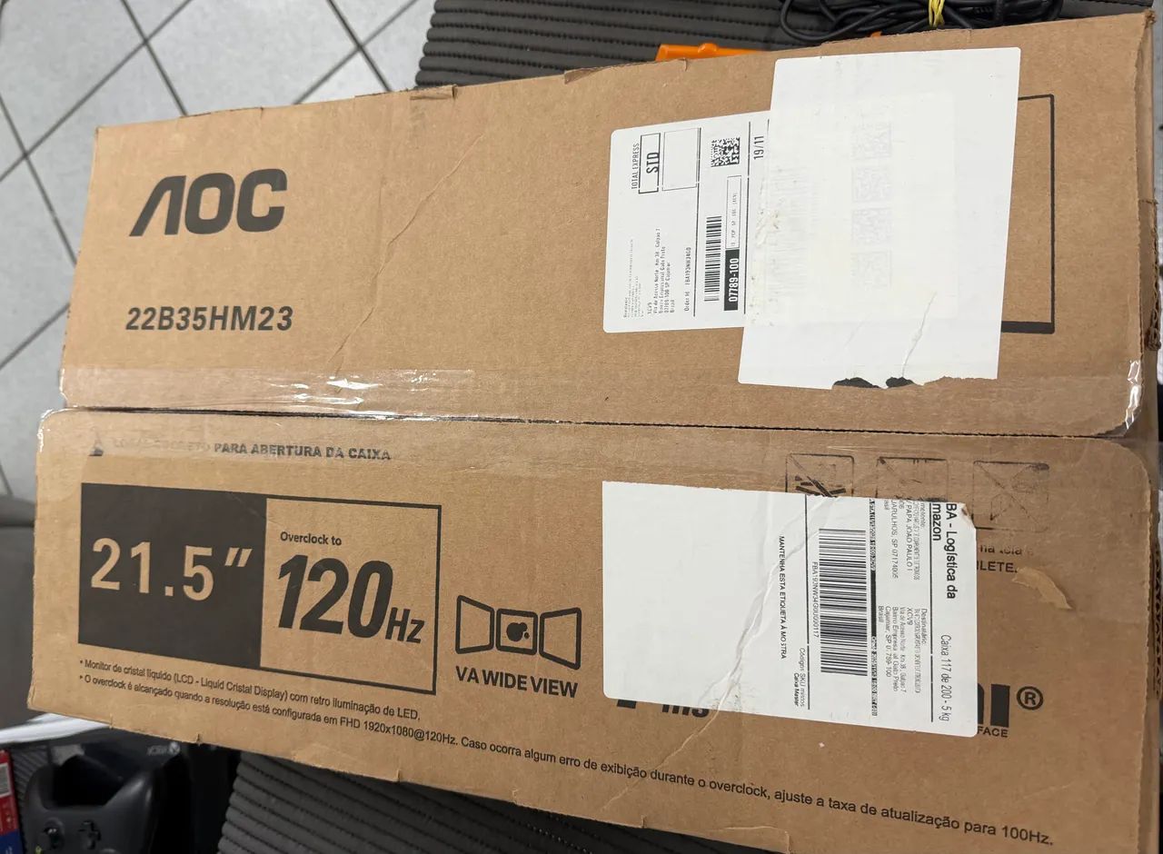 Monitor AOC de 21.5  - Foto 2