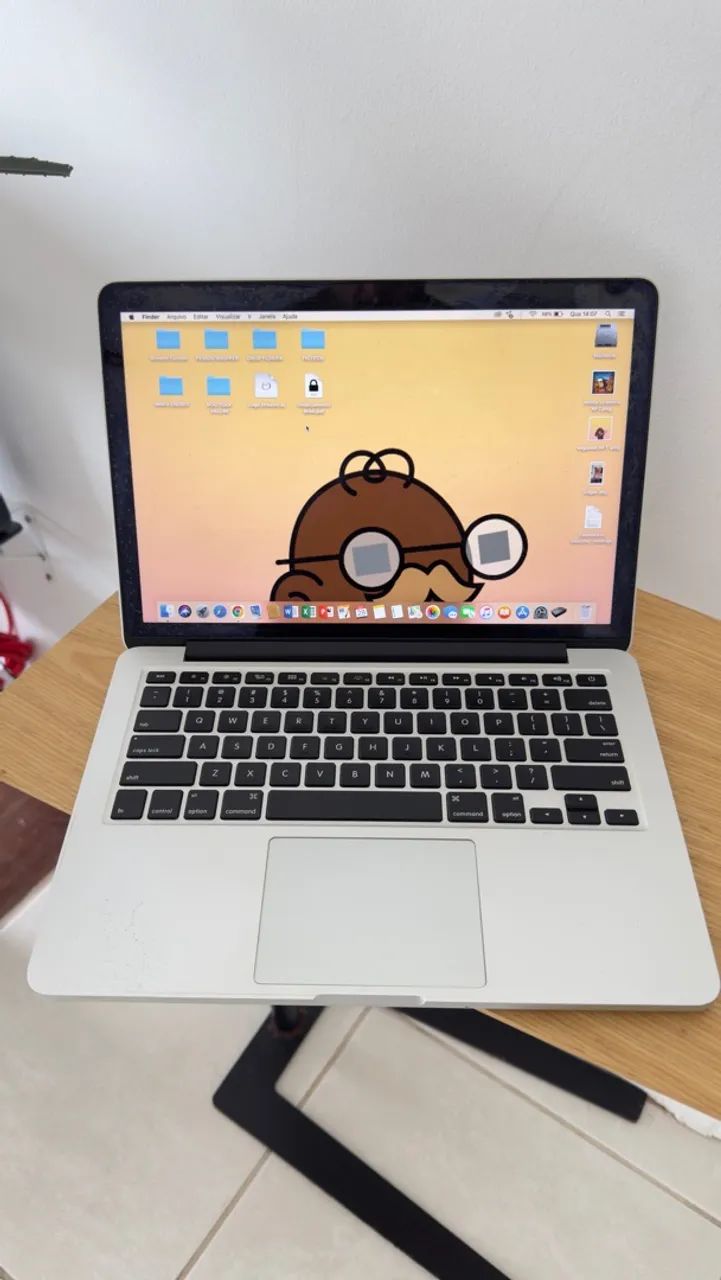 Macbook PRO 2014 novinho - Foto 2