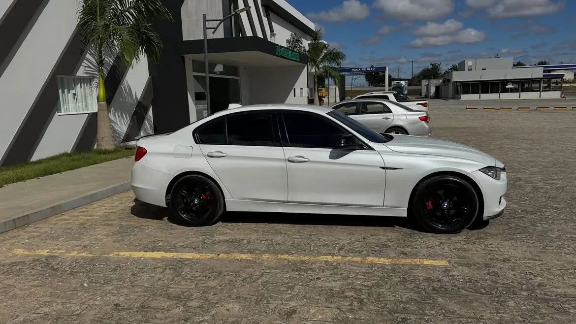 BMW 320I 320i 2014 - Foto 4