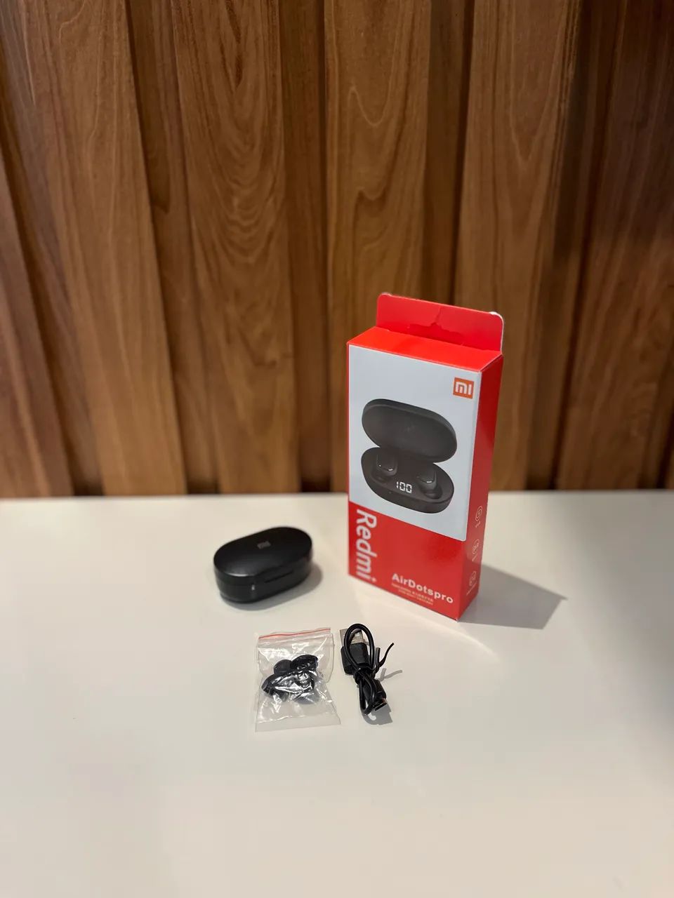 Fone airDotsPro bluetooth 