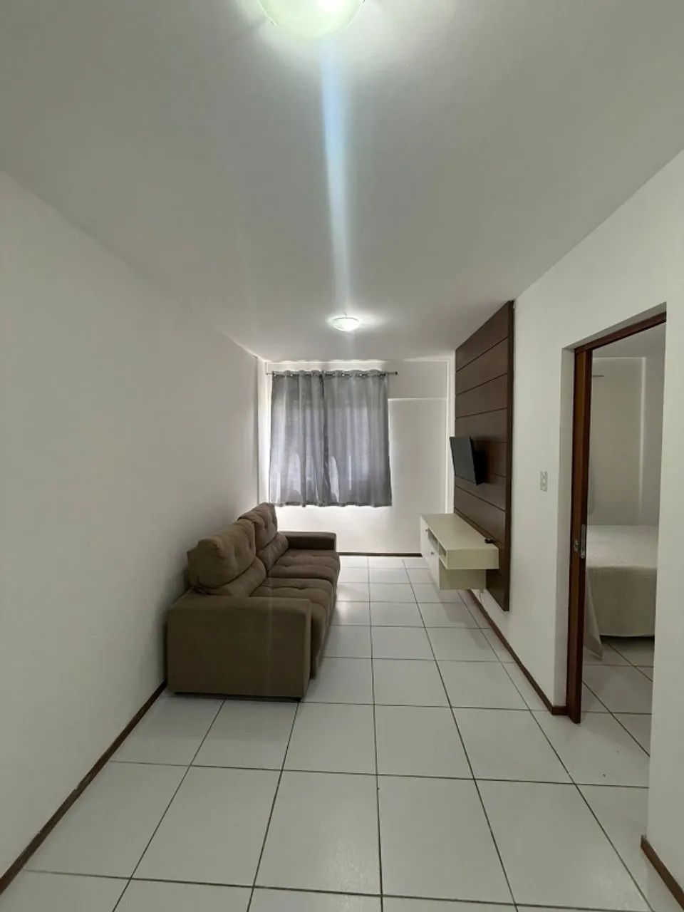 35m² | Quarto e Sala | Mobiliado | Cruz das Almas - Foto 4