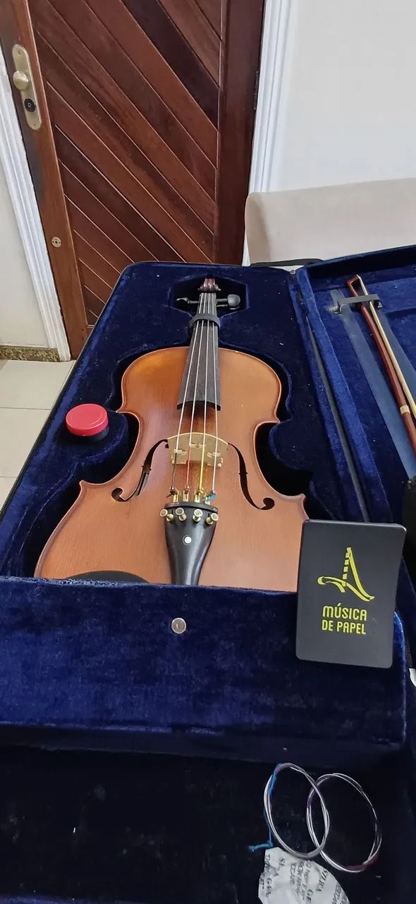 Oportunidade Viola 4/4 Cantelli  - Foto 3