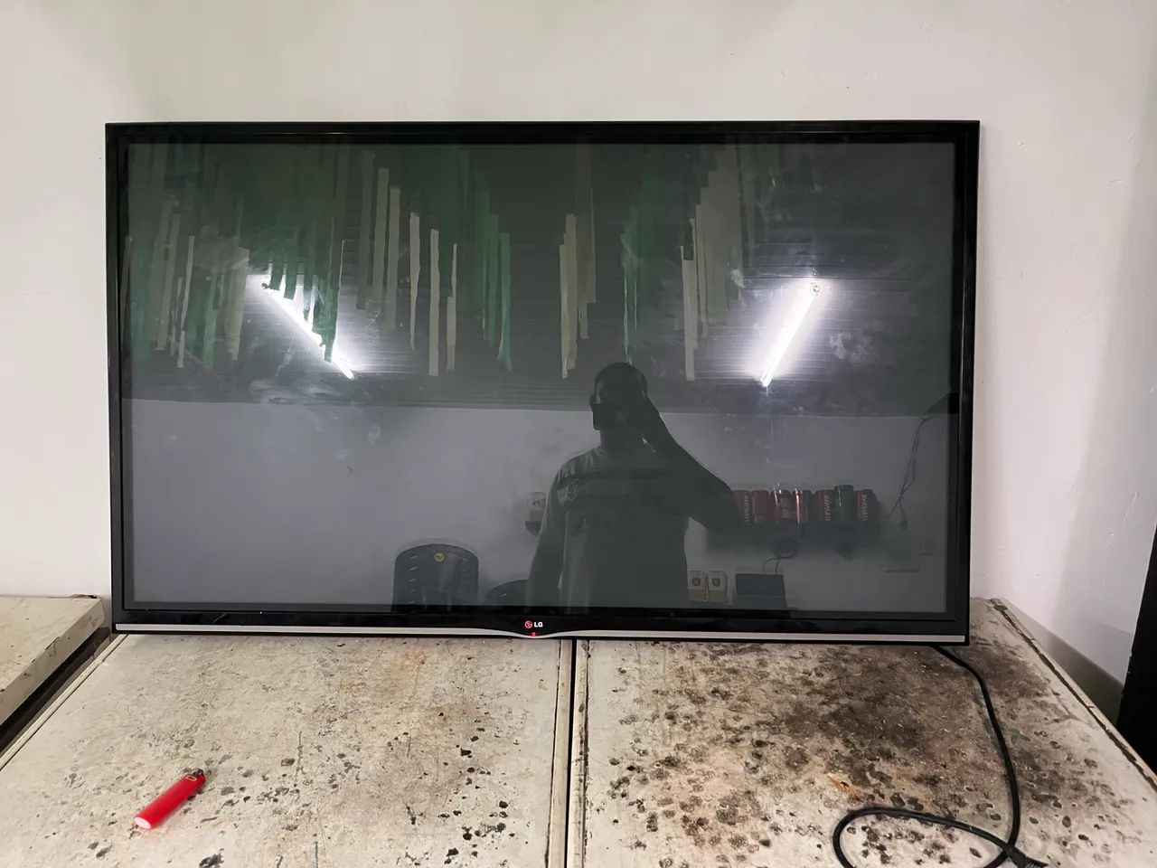 TV LG 50 POLEGADAS - Foto 2