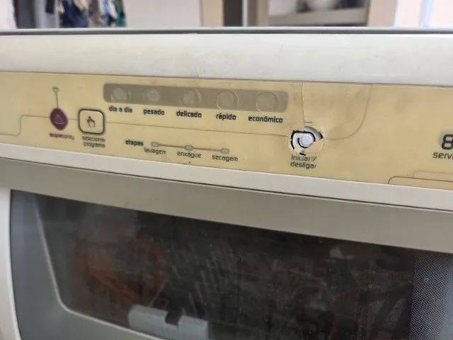 Lava-Louças Brastemp Ative! 8 Serviços 220V - Prática e Eficiente - Foto 2