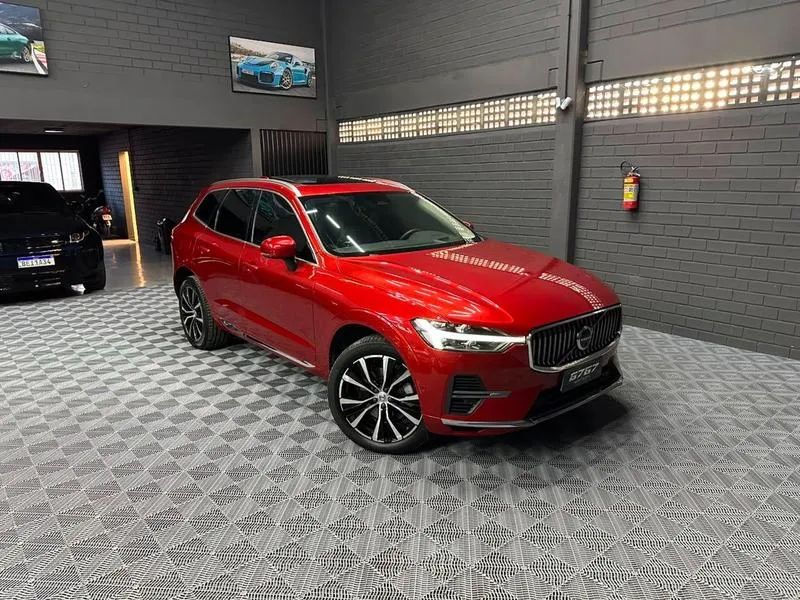 Volvo Xc60 XC 60 T-8 R-DESIGN 2.0 (Híbrido) 2023