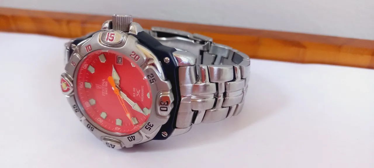 Relógio Festina Mecaquartz  - Foto 3