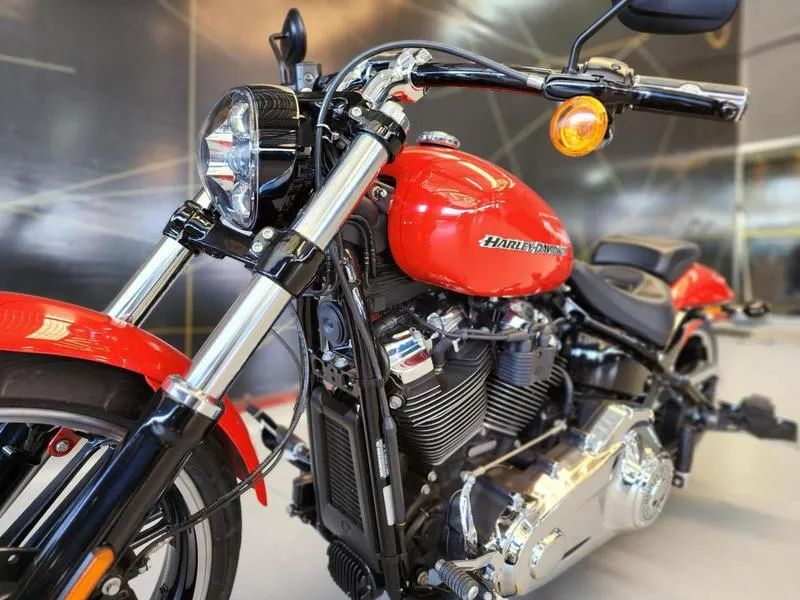 HARLEY-DAVIDSON DAVIDSON/FX BRS 2020 - Foto 2