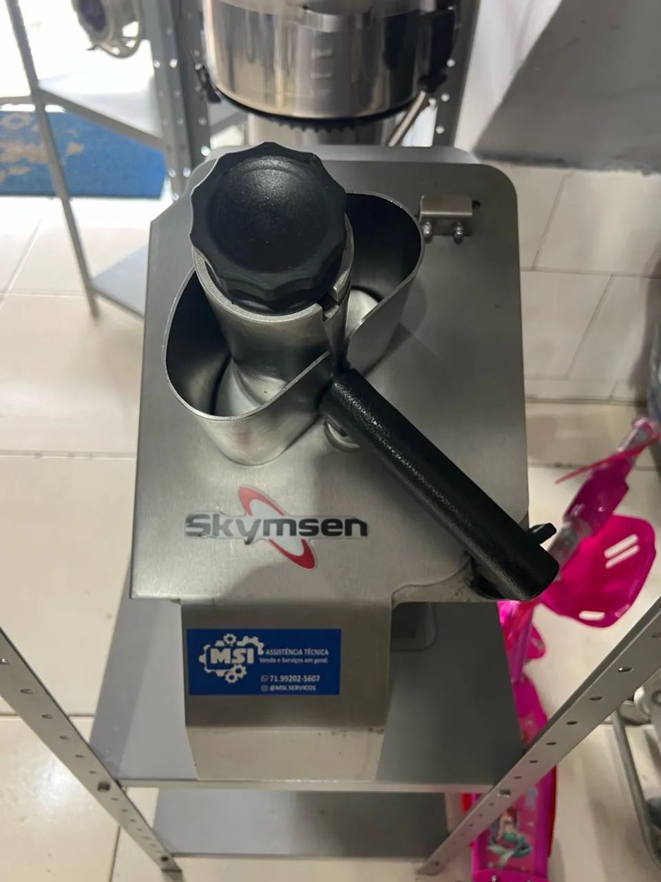 Multiprocessador Skymsen - Foto 2