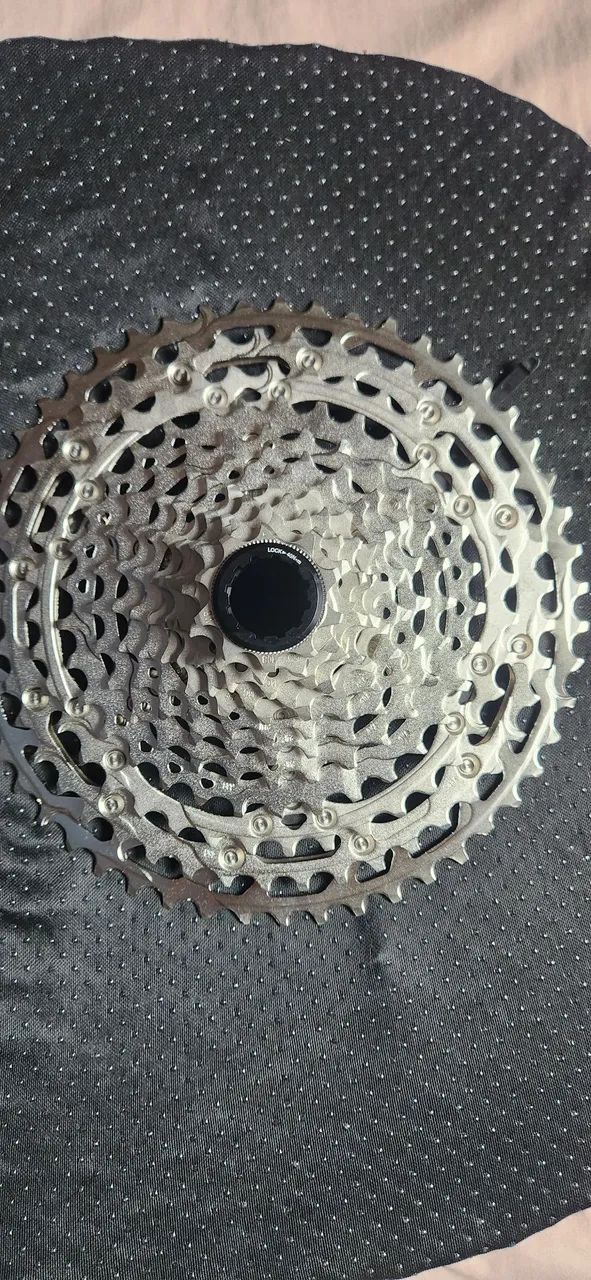 Cassete Deore 6100 12 velocidade 