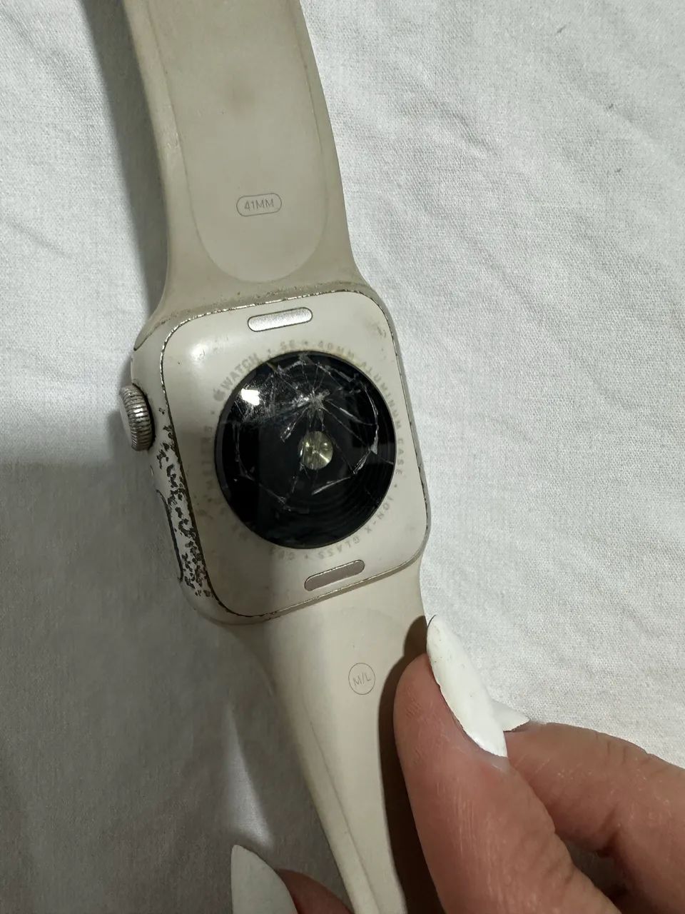 Apple Watch SE - Foto 3