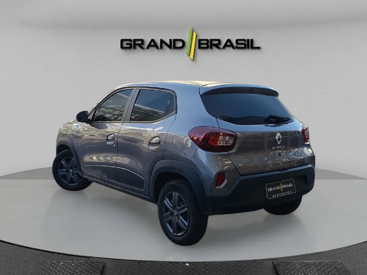 Renault Kwid 1.0 Intense 2026 - Foto 5
