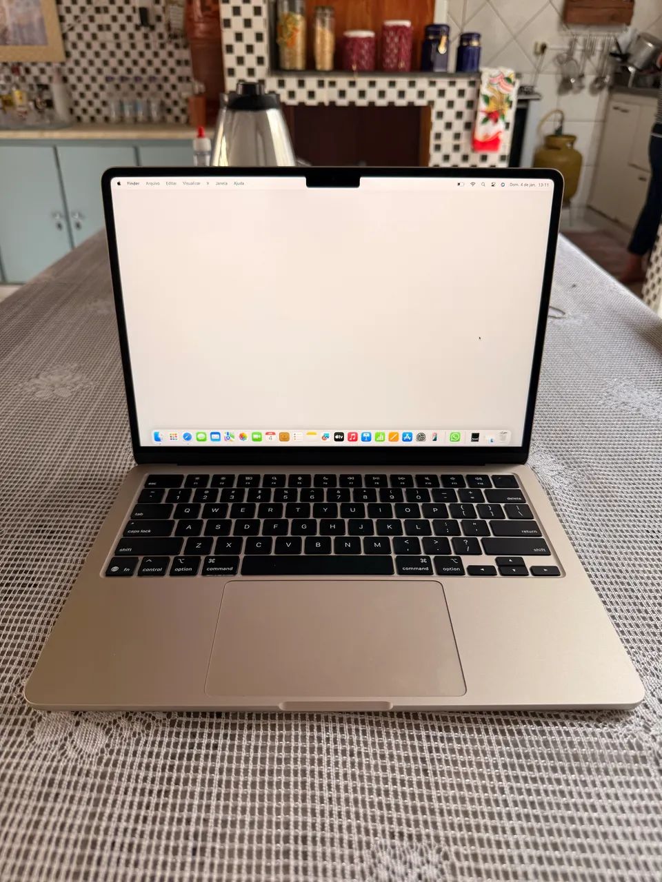MacBook Air M4 
