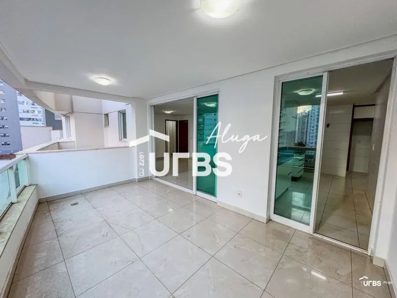 Apartamento, 153 m², 4 qts, 3 banh., 2 vagas, Jardim Goiás - Foto 9
