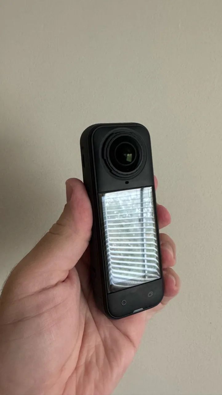 Câmera Insta 360 x5 - Foto 4