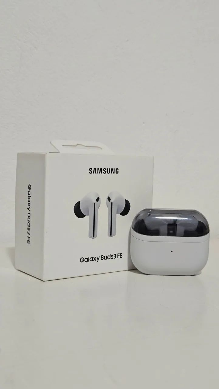 Galaxy buds 3 FE
