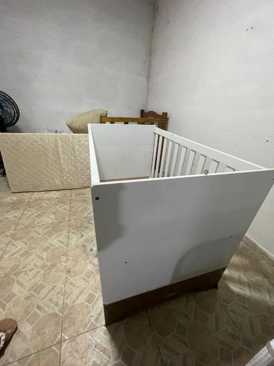 Berço infantil popo retrô  - Foto 5