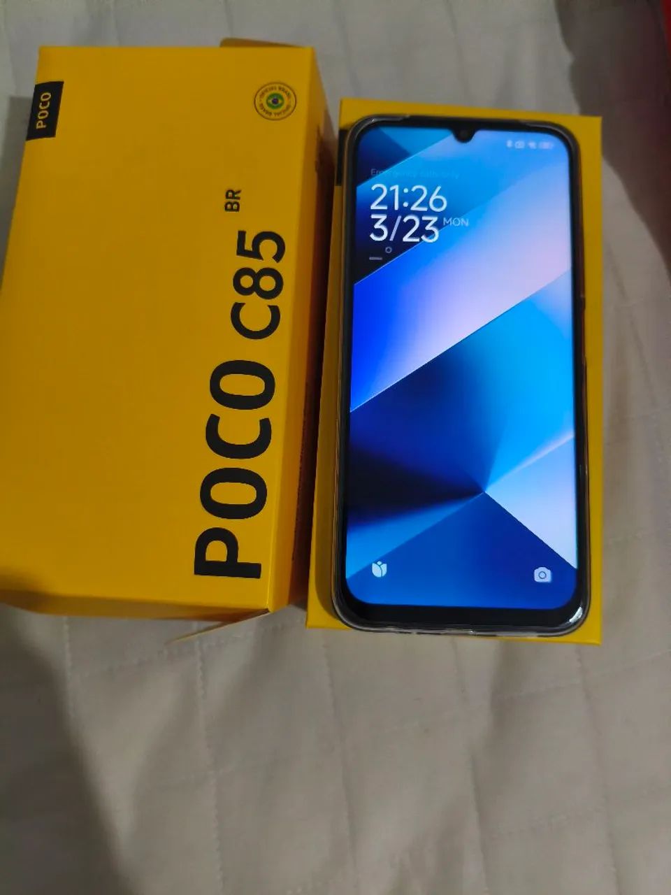Xiaomi POCO C85 (128GB/6GB RAM) - Foto 5