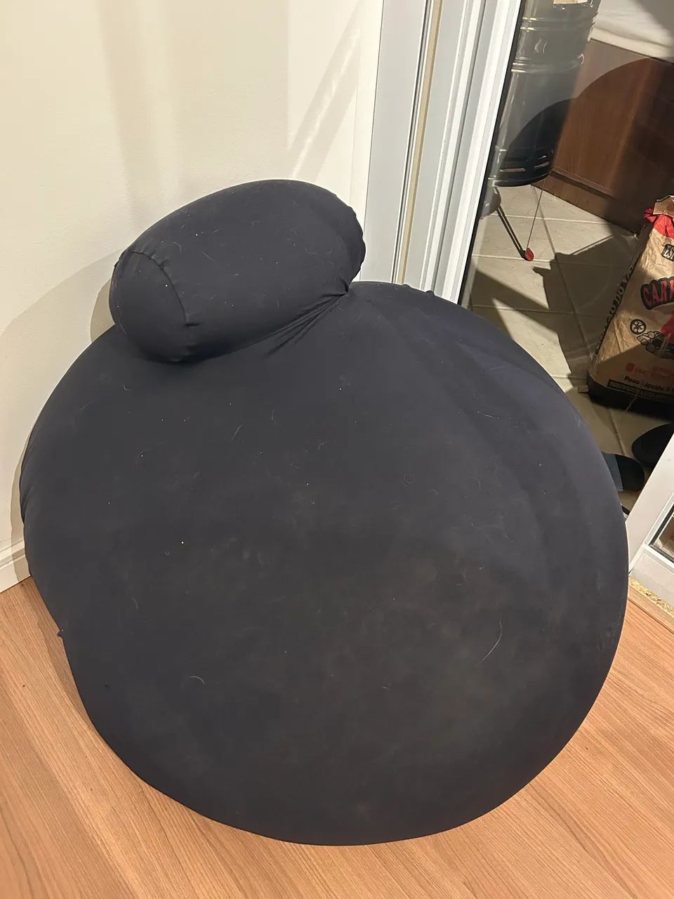 Puff FOM com capa - Foto 2