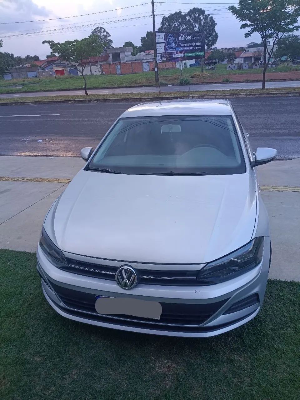 Volkswagen Virtus VIRTUS 1.6 MSI Flex 16V 5p Mec. 2019