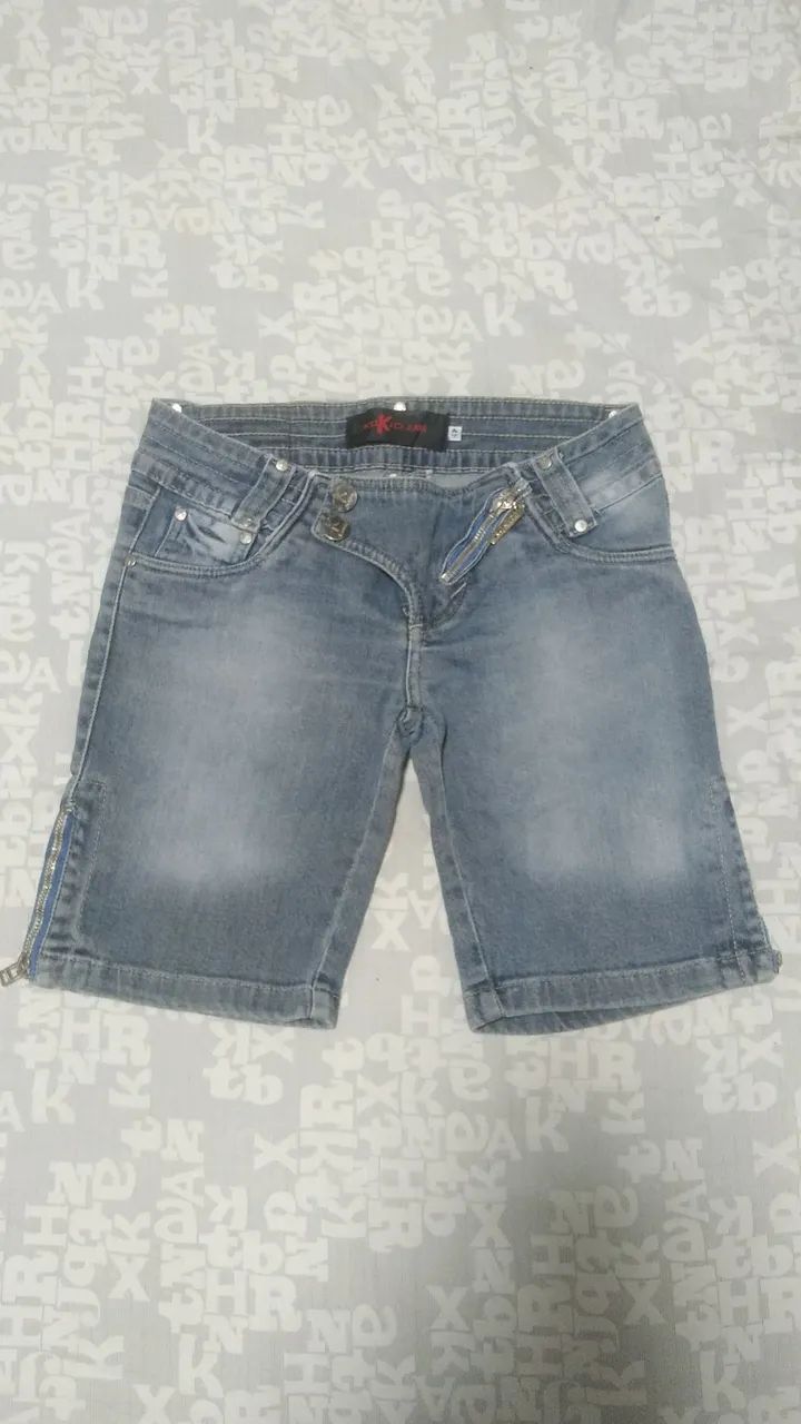 Calça feminina 38 - Foto 3