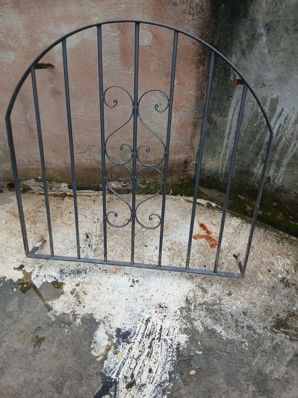 Grade de ferro - Foto 3