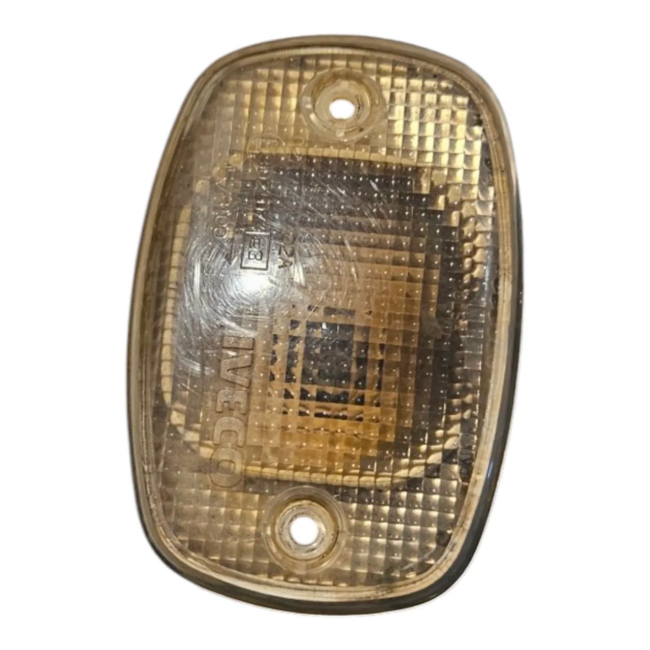 Lanterna Tapasol Esquerda Para Iveco Tecto 240E22 2014 - Foto 4