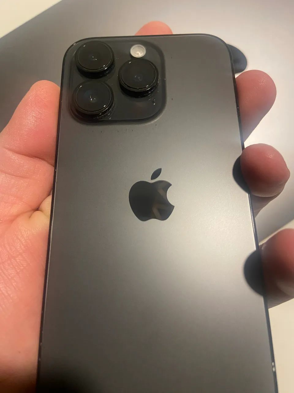 iPhone 14 Pro 128GB Preto - Impecável - Foto 3