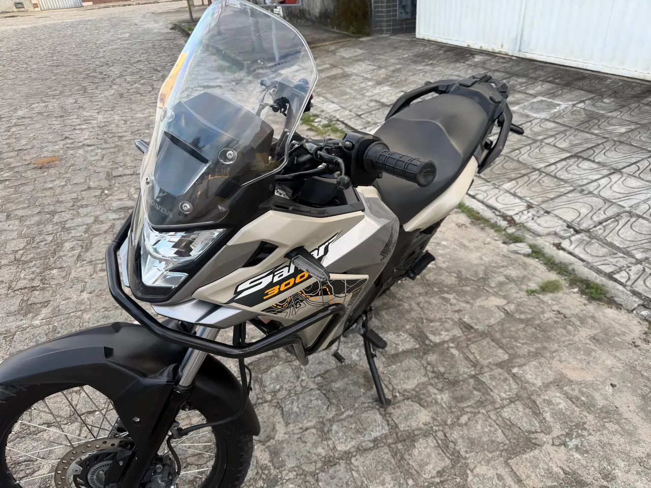 Sahara 2024 300cc ABS ADV - Foto 4