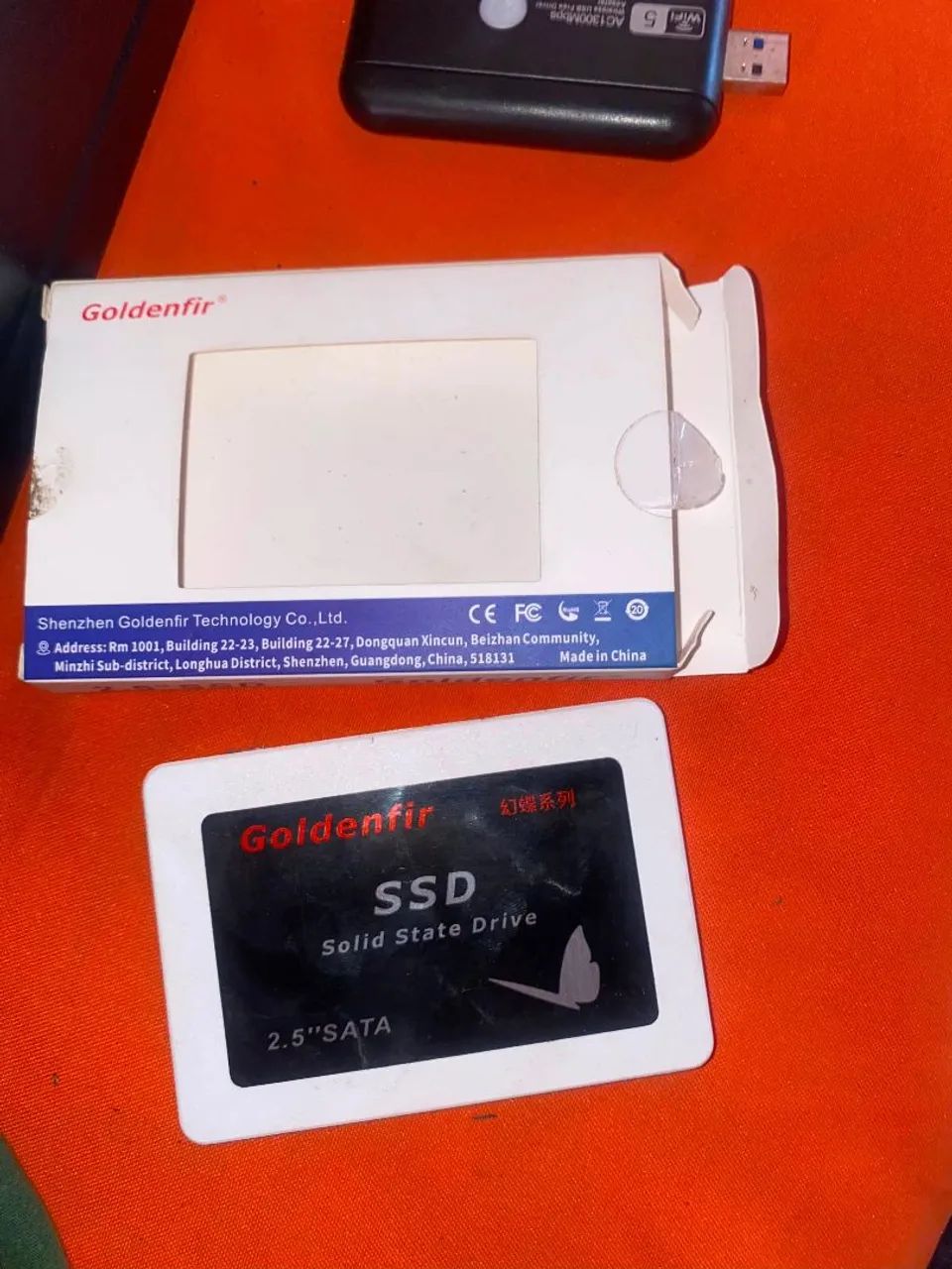 SSD 120gb - Foto 3