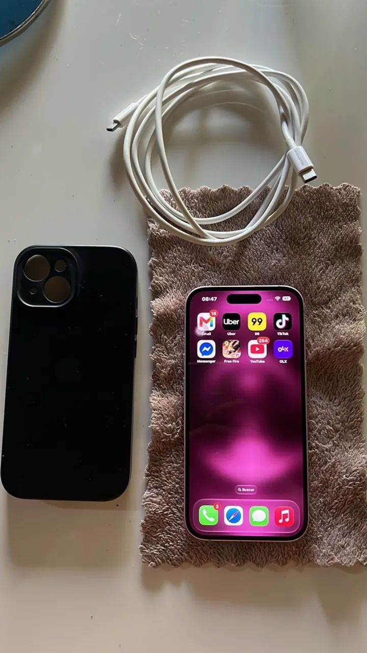 iPhone 15 rosa  - Foto 4